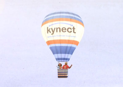 Kynect Balloon World