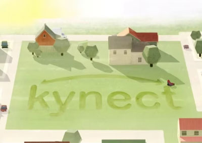 Kynect Web film